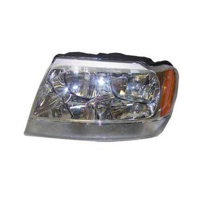 Crown Automotive Headlamp (Clear) - 55155577AE